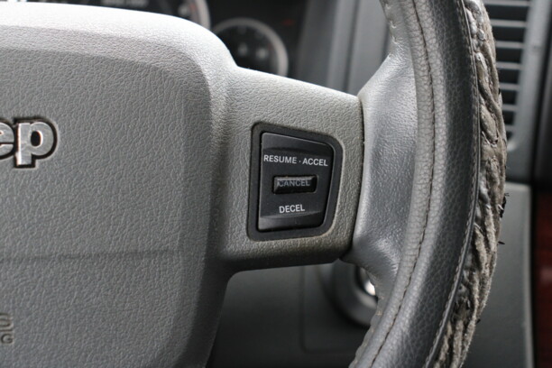 Jeep Grand Cherokee WK, 2005 г.