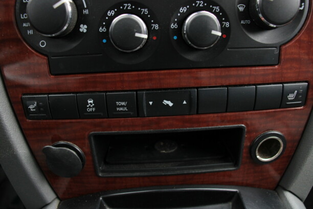 Jeep Grand Cherokee WK, 2005 г.