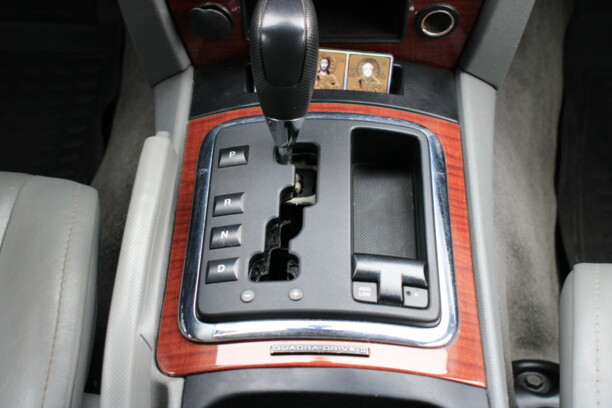 Jeep Grand Cherokee WK, 2005 г.