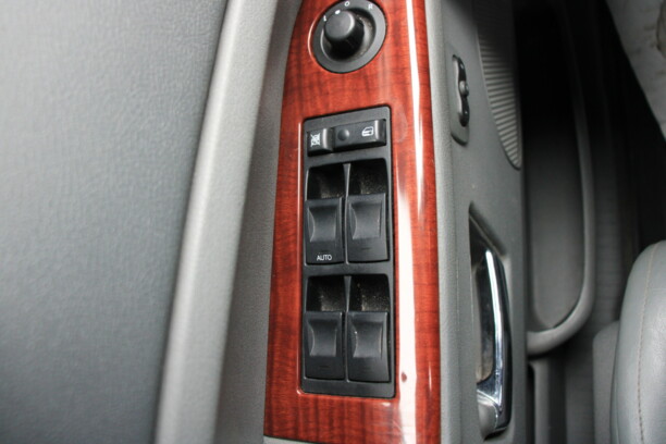 Jeep Grand Cherokee WK, 2005 г.