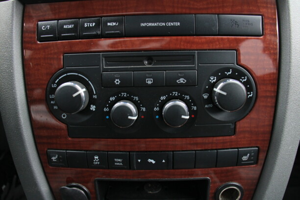 Jeep Grand Cherokee WK, 2005 г.