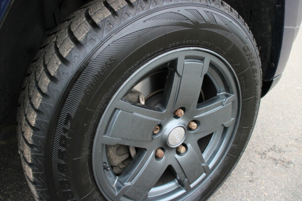 Jeep Grand Cherokee WK, 2005 г.