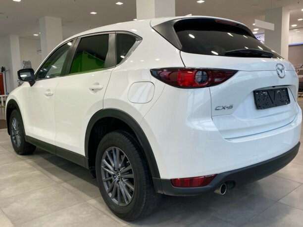 Mazda CX-5 II, 2018 г.