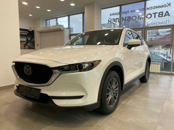 Mazda CX-5 II, 2018 г.