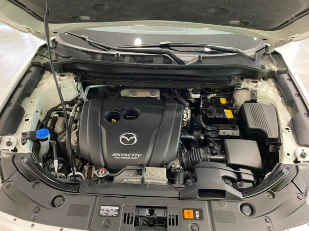 Mazda CX-5 II, 2018 г.