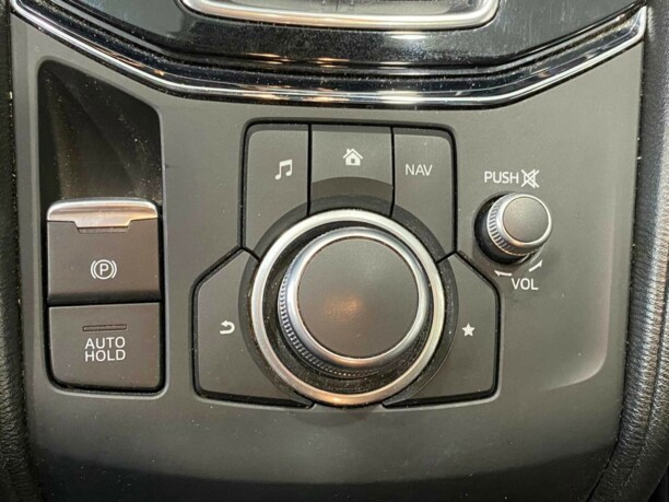 Mazda CX-5 II, 2018 г.