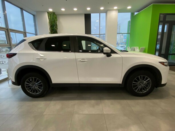 Mazda CX-5 II, 2018 г.