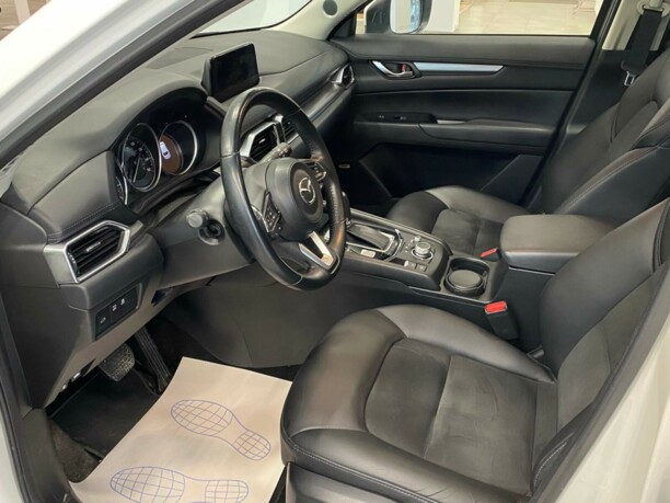 Mazda CX-5 II, 2018 г.
