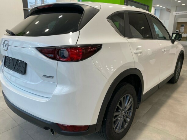 Mazda CX-5 II, 2018 г.