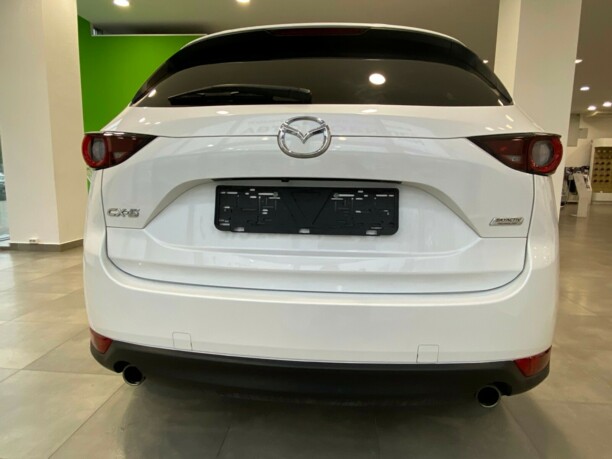 Mazda CX-5 II, 2018 г.