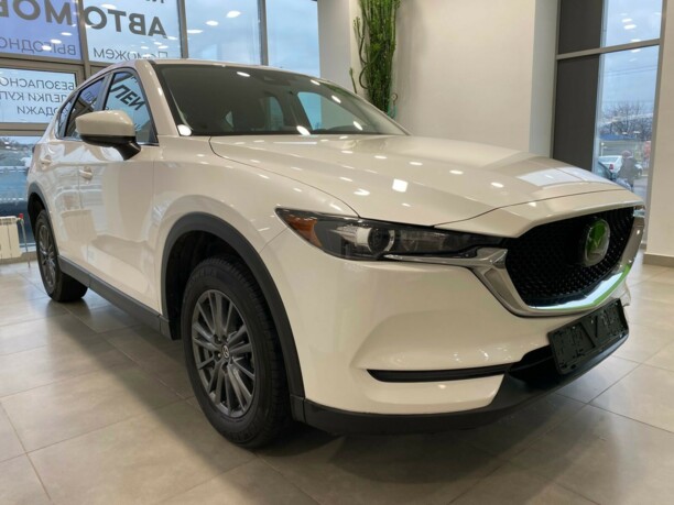 Mazda CX-5 II, 2018 г.