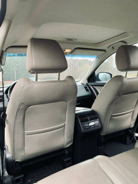 Mazda CX-9 I · 2-й рестайлинг, 7 мест, 2014 г.