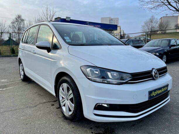 Volkswagen Touran III, 2018 г.