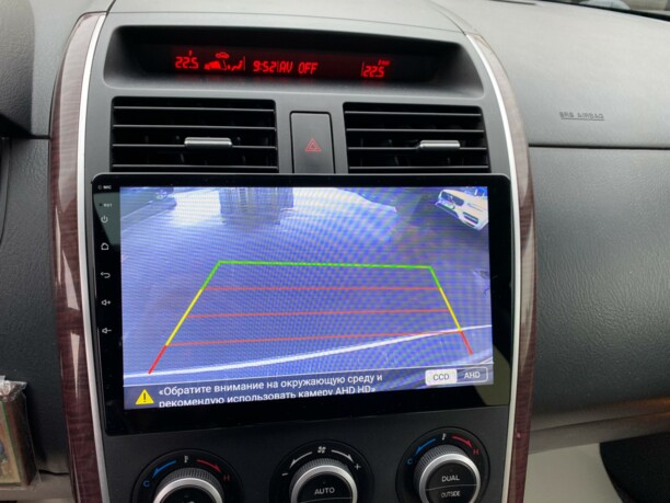 Mazda CX-9 I, 7 мест, 2007 г.