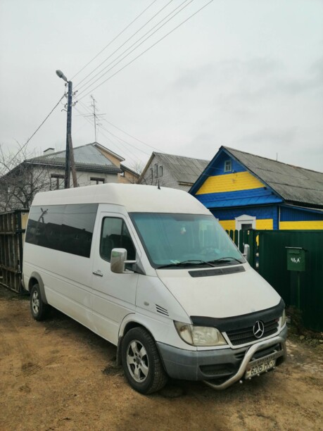 Mercedes-Benz Sprinter 316, 2003 г.