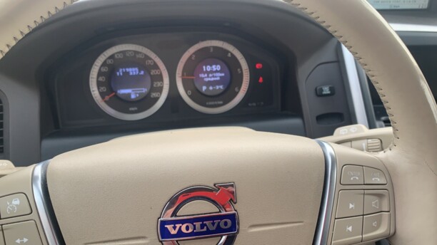 Volvo XC60 I, 2009 г.