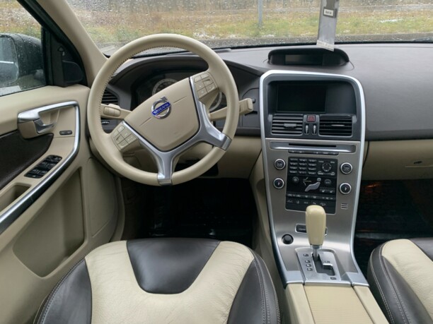 Volvo XC60 I, 2009 г.