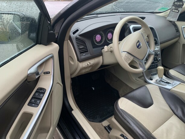 Volvo XC60 I, 2009 г.