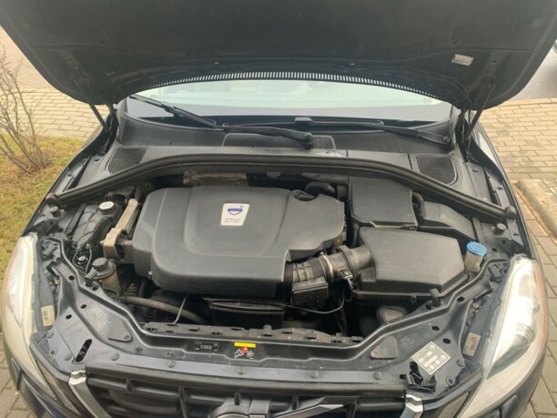Volvo XC60 I, 2009 г.