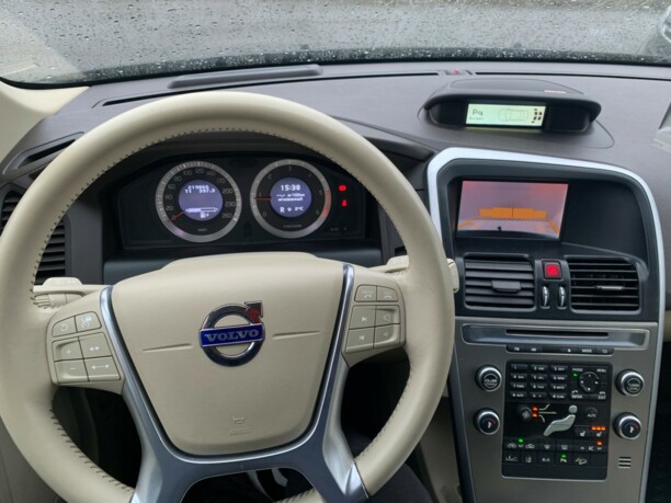 Volvo XC60 I, 2009 г.