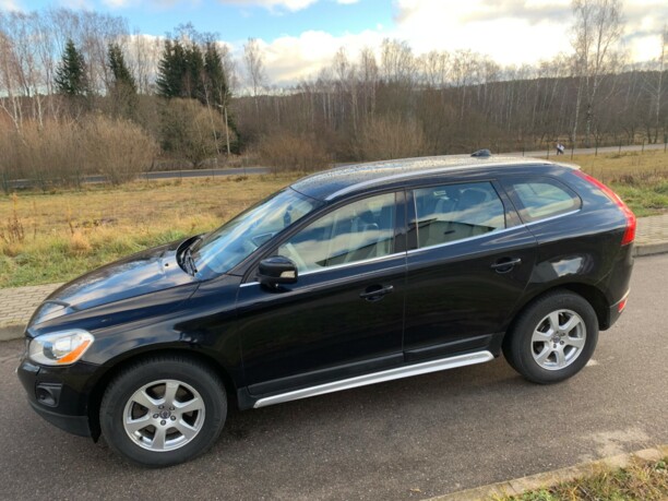 Volvo XC60 I, 2009 г.