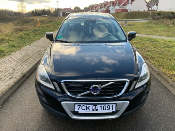 Volvo XC60 I, 2009 г.