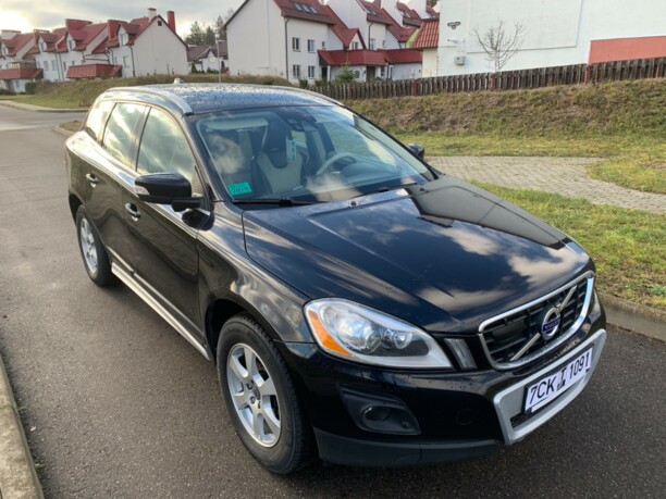 Volvo XC60 I, 2009 г.