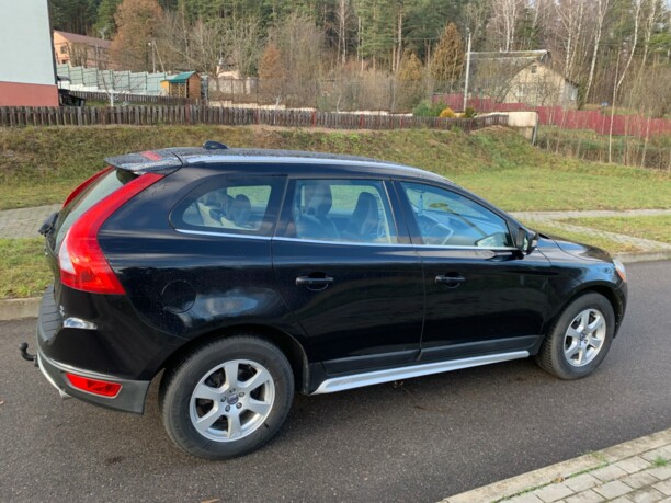 Volvo XC60 I, 2009 г.