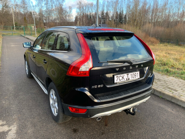 Volvo XC60 I, 2009 г.