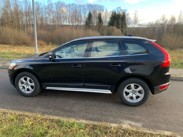 Volvo XC60 I, 2009 г.