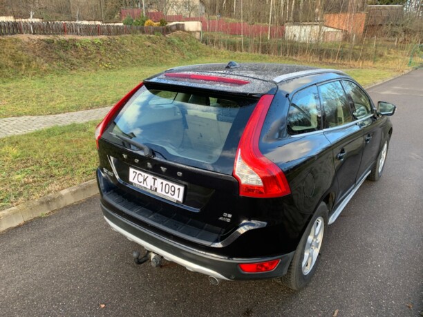 Volvo XC60 I, 2009 г.