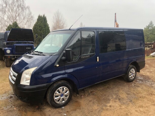 Ford Transit, 2006 г.