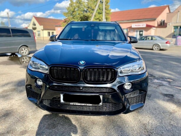 BMW X5 F15, 2014 г.