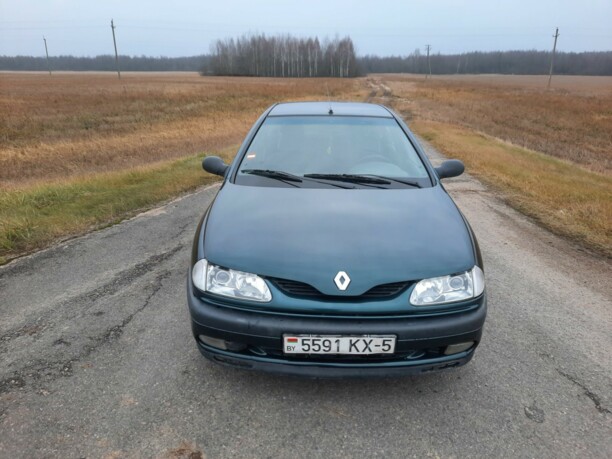 Renault Laguna I, 1996 г.