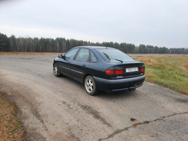Renault Laguna I, 1996 г.