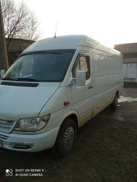 Mercedes-Benz Sprinter, 2003 г.
