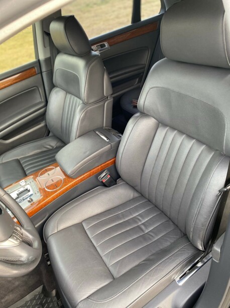Volkswagen Phaeton I · 2-й рестайлинг, 2011 г.