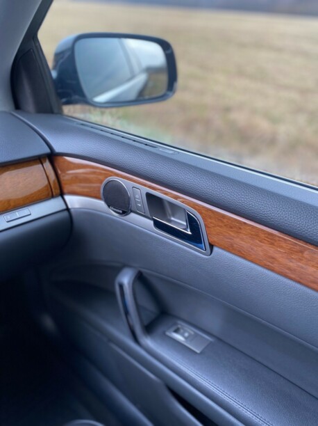Volkswagen Phaeton I · 2-й рестайлинг, 2011 г.