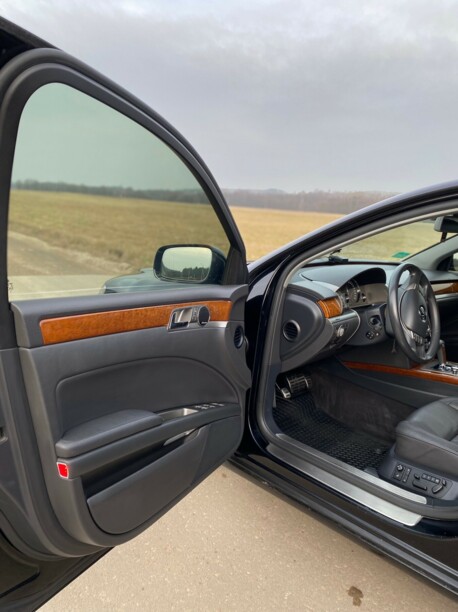 Volkswagen Phaeton I · 2-й рестайлинг, 2011 г.