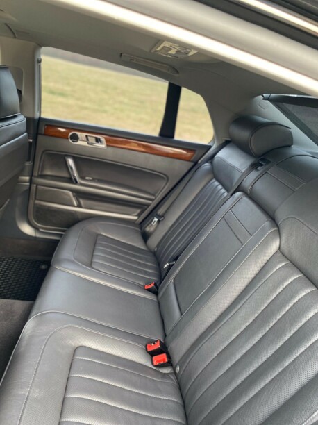 Volkswagen Phaeton I · 2-й рестайлинг, 2011 г.