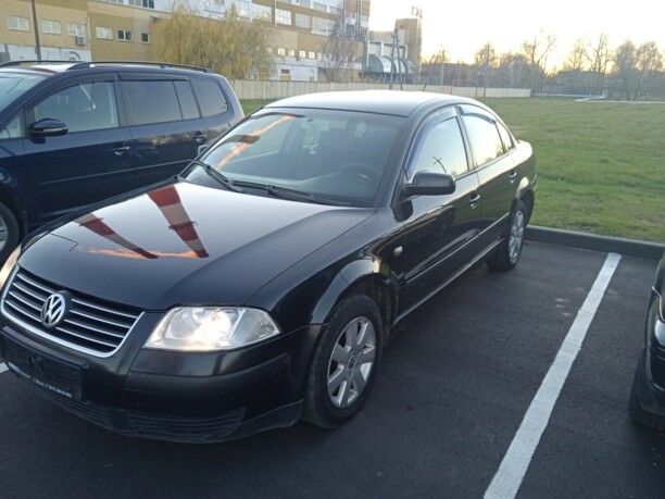 Volkswagen Passat B5, 2003 г.