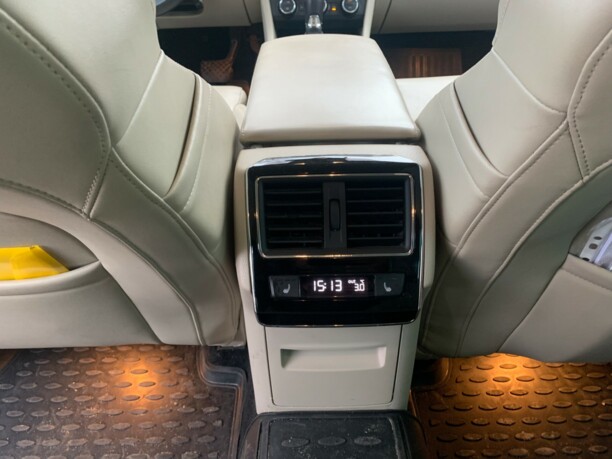 Skoda Superb III, 2016 г.