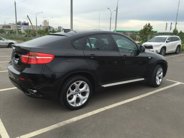 BMW X6 E71, 2009 г.