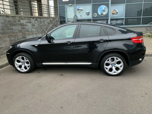 BMW X6 E71, 2009 г.