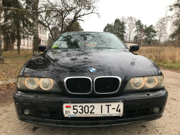 BMW 5 серия E39, 2003 г.