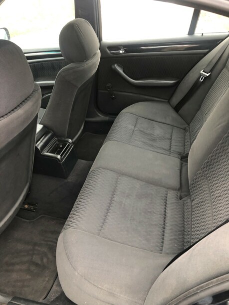 BMW 3 серия E46, 2001 г.