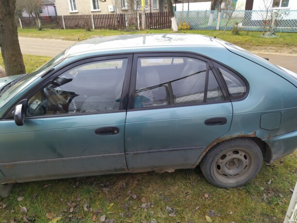 Toyota Corolla VII (E100), 1997 г.