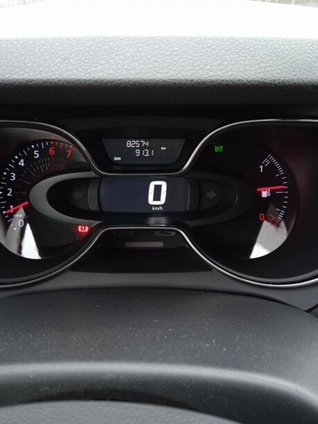 Renault Kaptur, 2017 г.