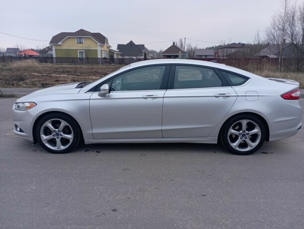 Ford Fusion USA II, 2015 г.