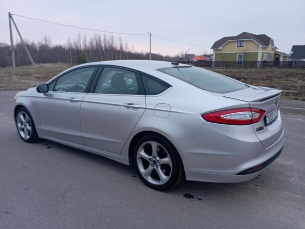 Ford Fusion USA II, 2015 г.